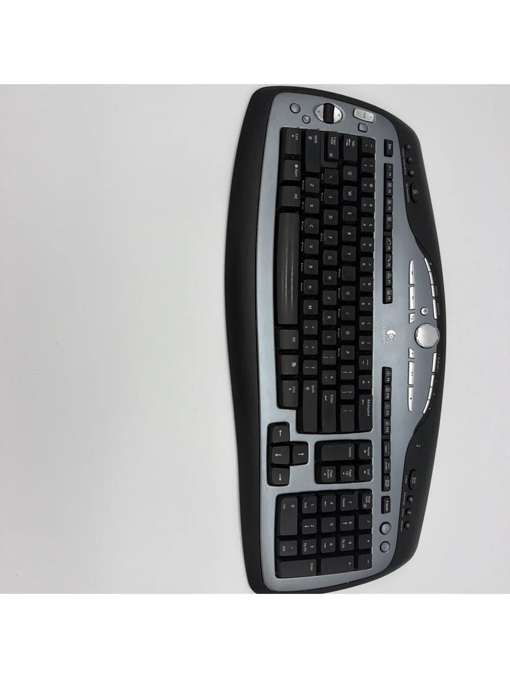 Logitech Y-RAM74 Cordless Wireless Keyboard MX300